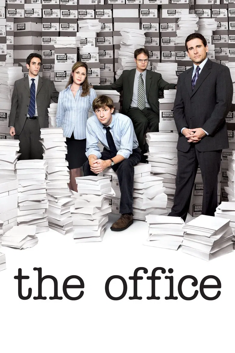 Portada de The Office