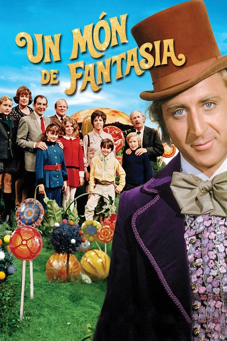 Portada de Un món de fantasia
