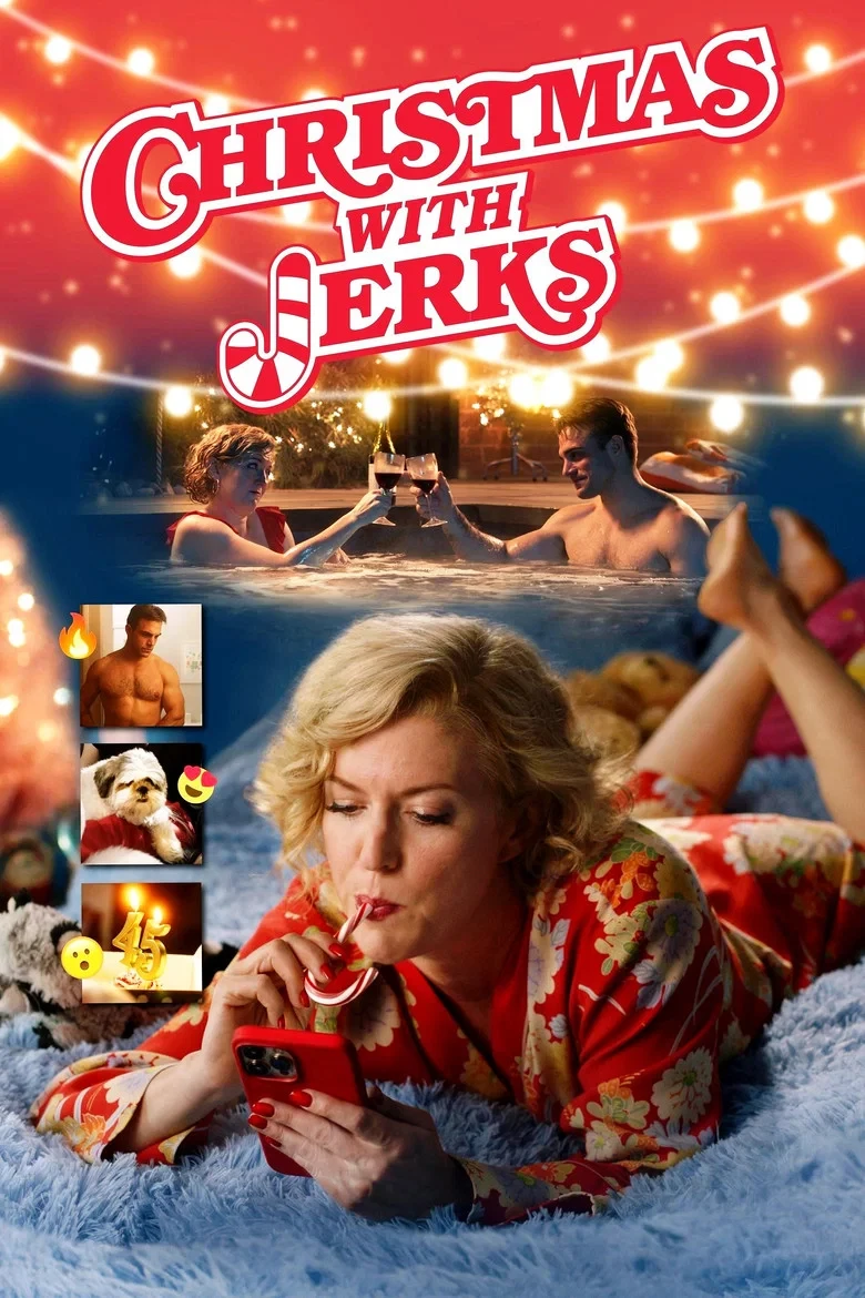 Portada de Christmas with Jerks