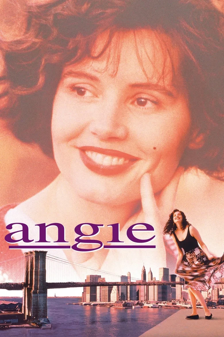 Portada de Angie