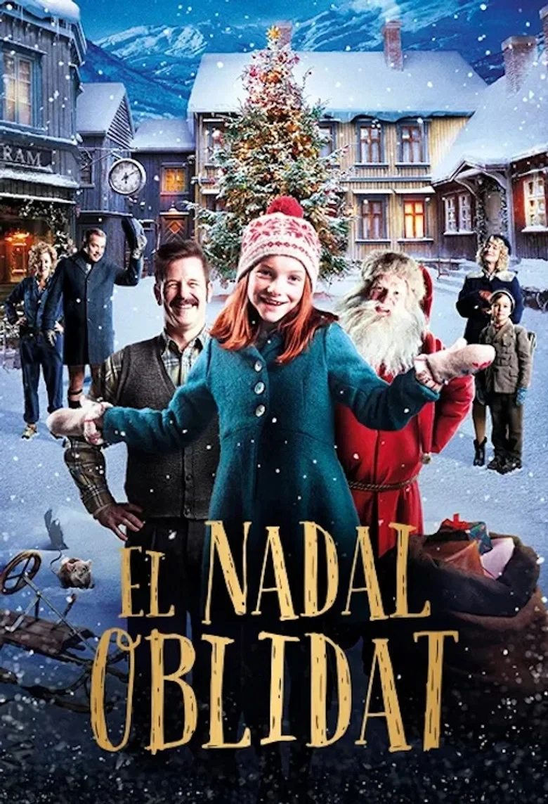 Portada de El Nadal oblidat