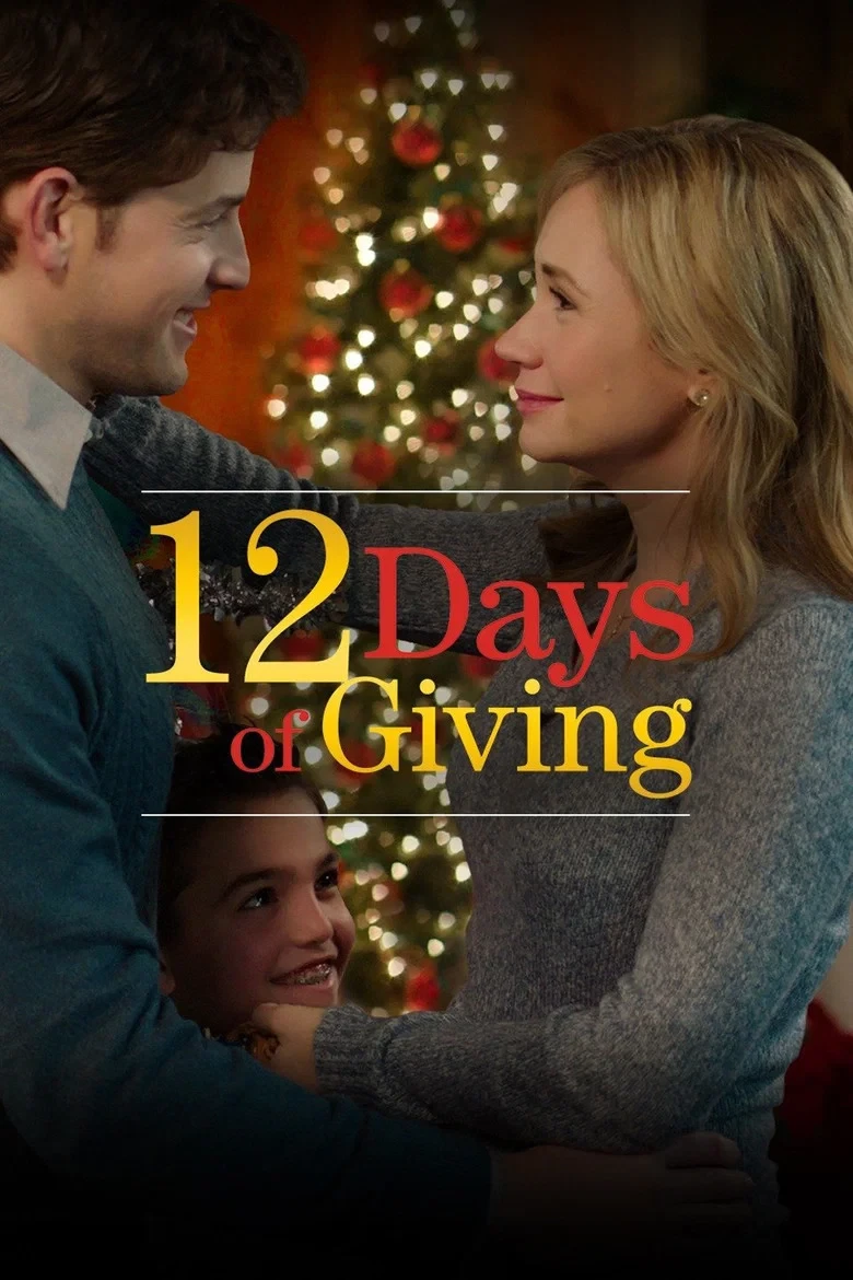 Portada de 12 Days of Giving