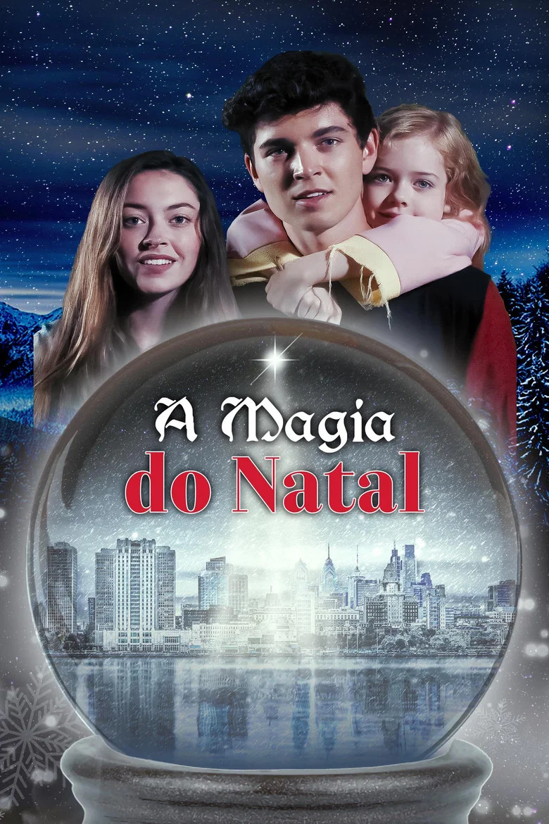 Portada de Finding Christmas