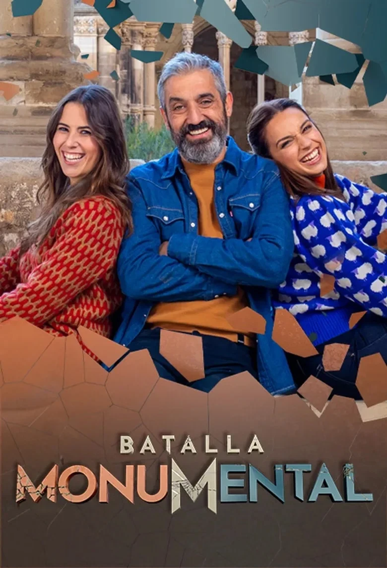 Portada de Batalla monumental