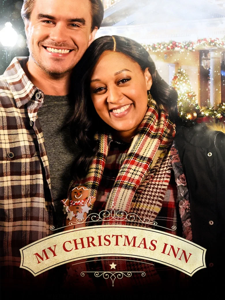 Portada de My Christmas Inn