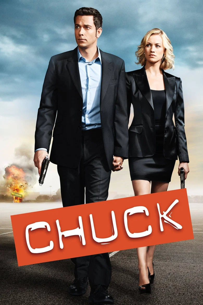 Portada de Chuck