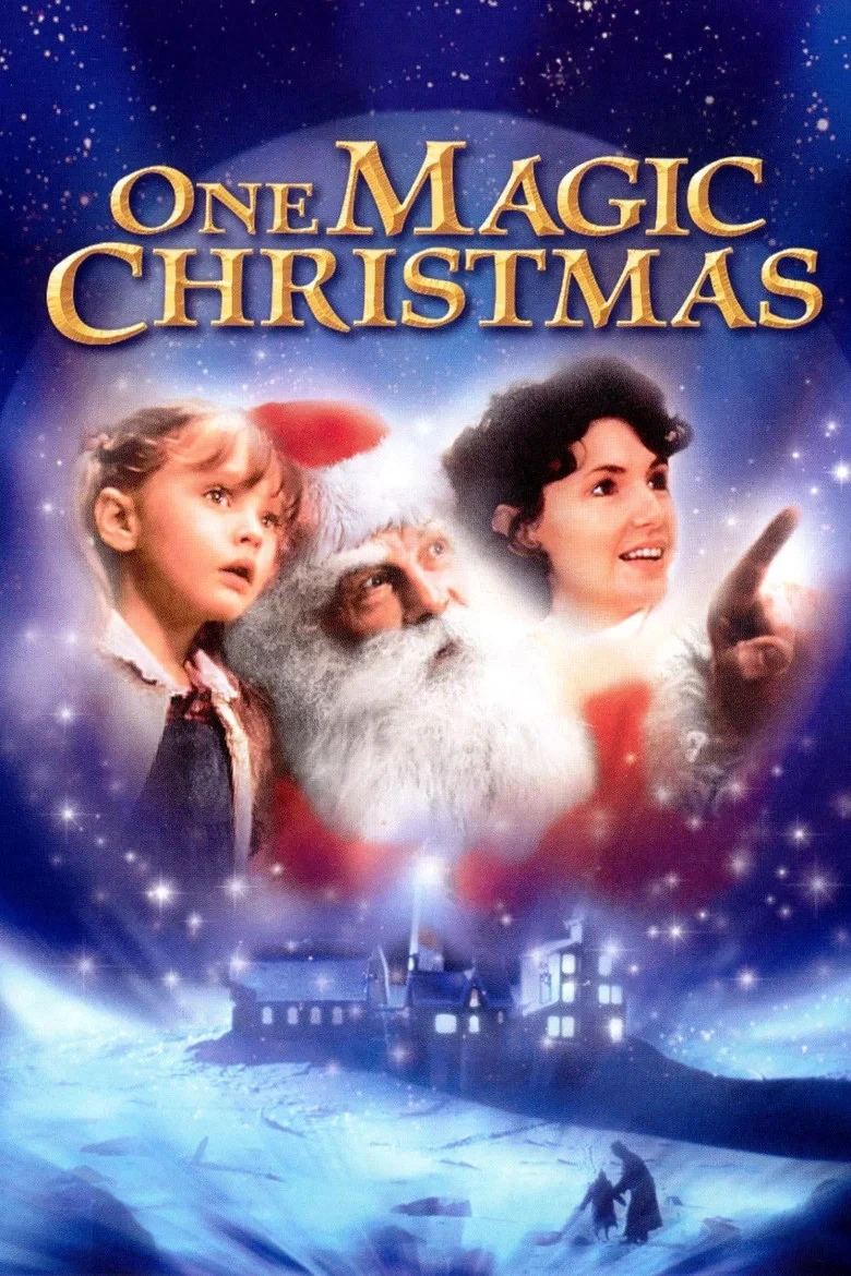 Portada de One Magic Christmas