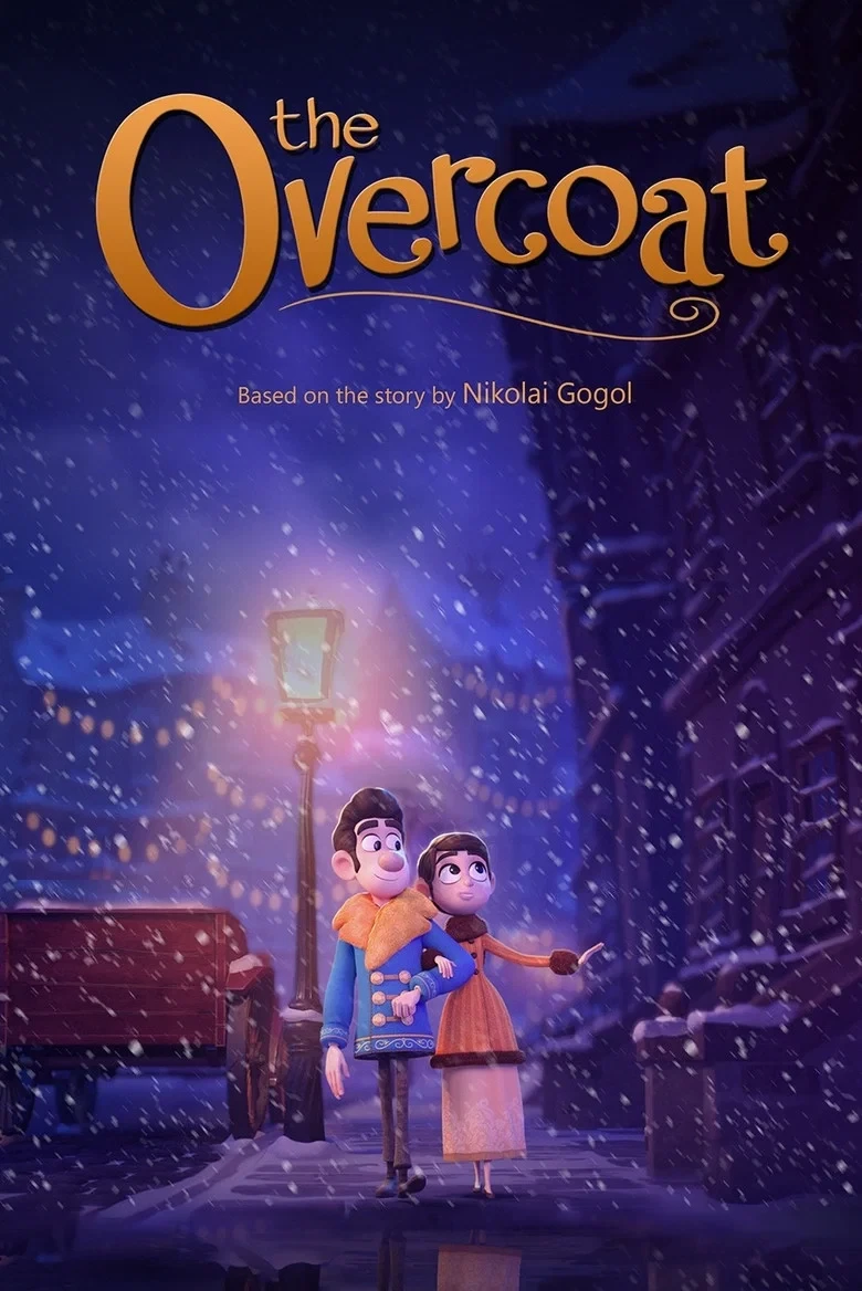 Portada de The Overcoat