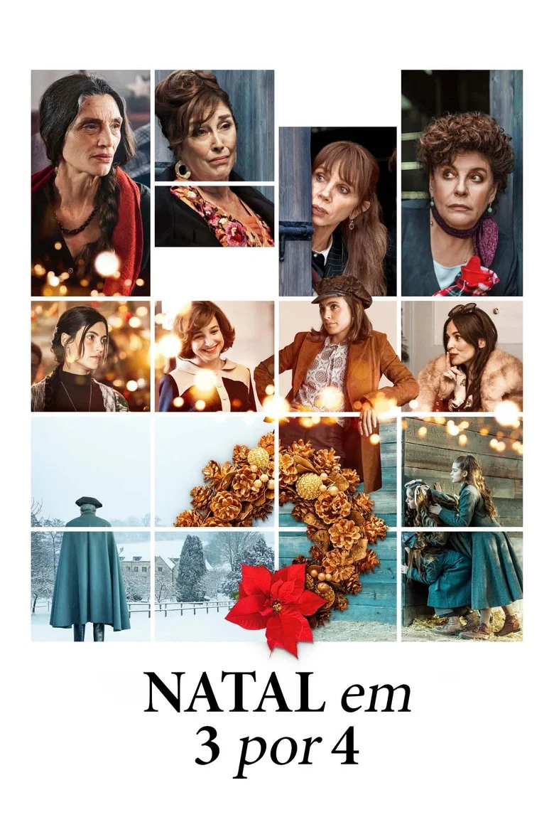 Portada de Días de Navidad