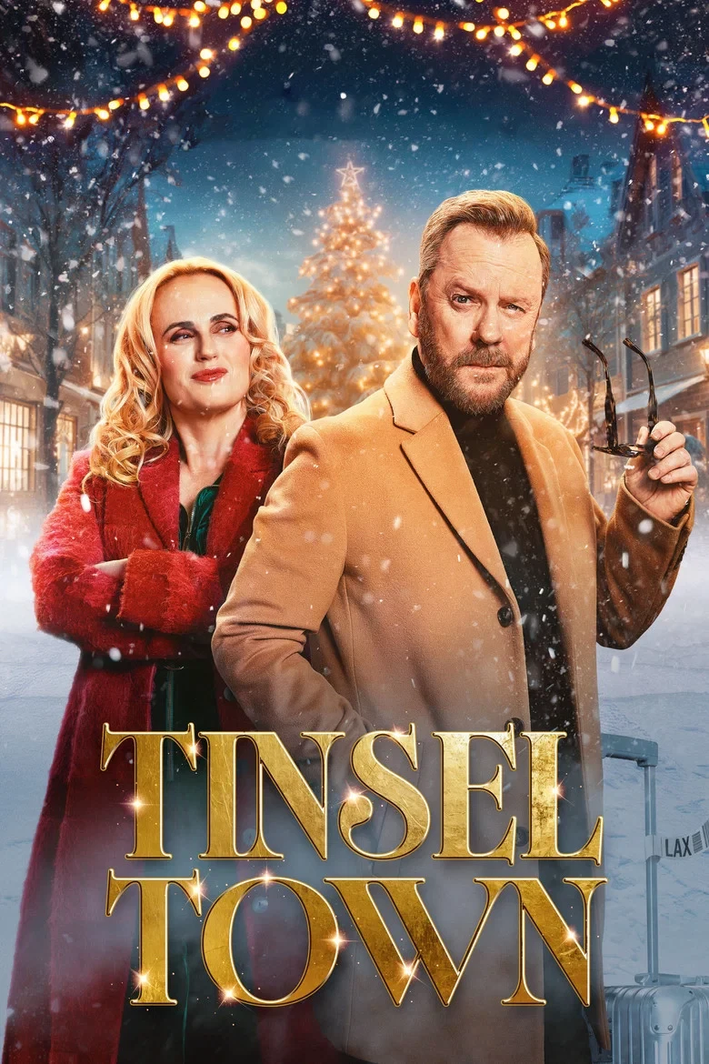 Portada de Tinsel Town