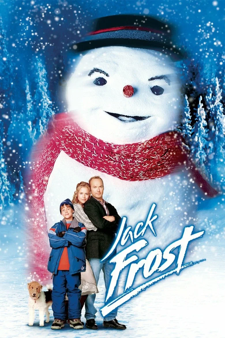 Portada de Jack Frost