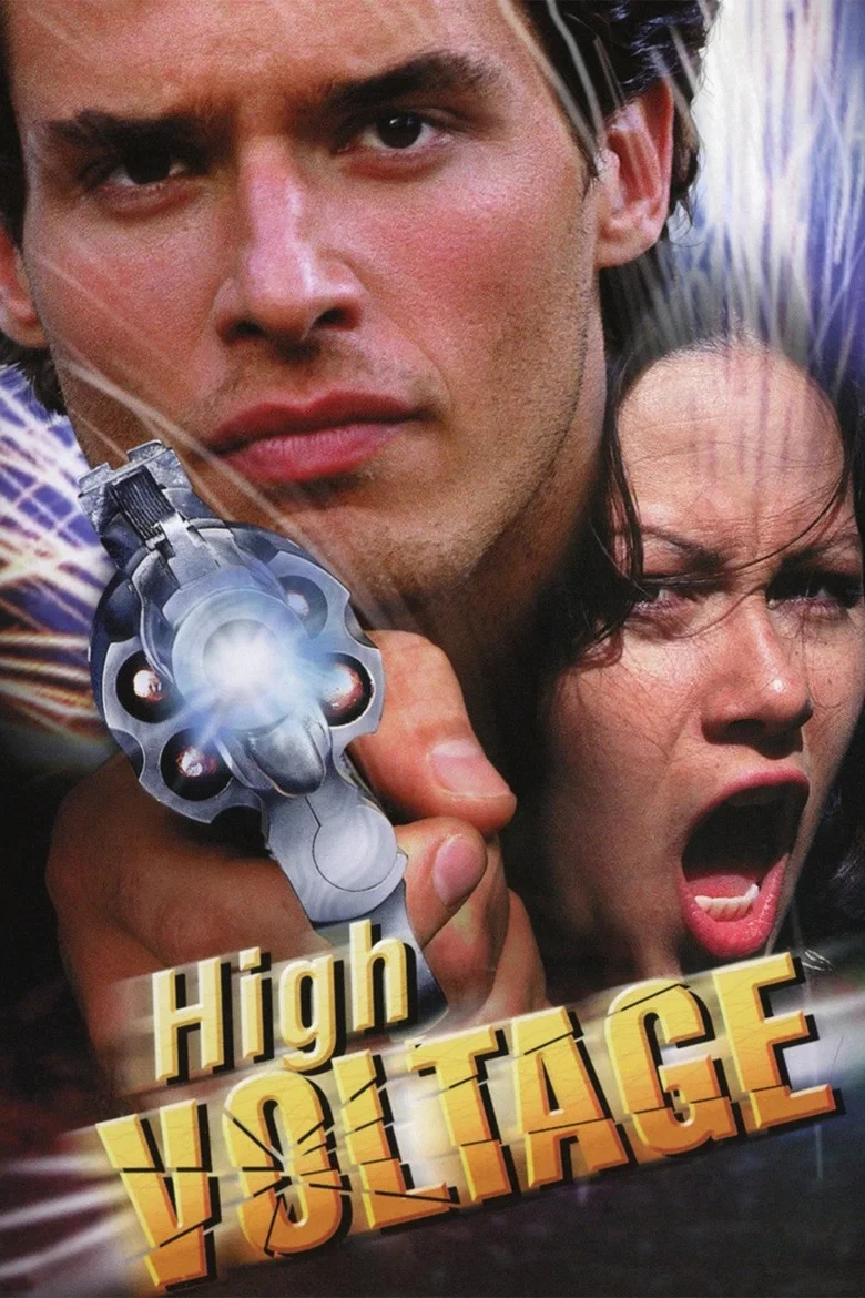 Portada de High Voltage