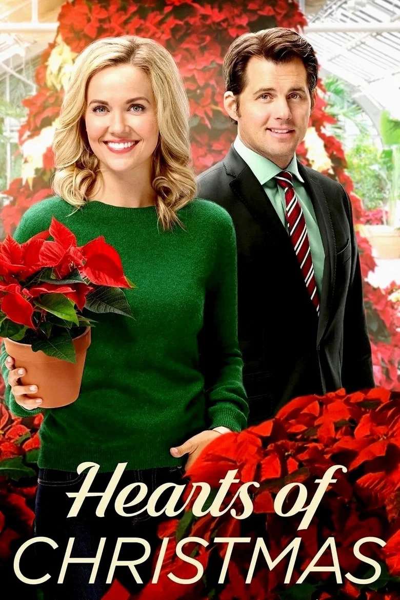 Portada de Hearts of Christmas