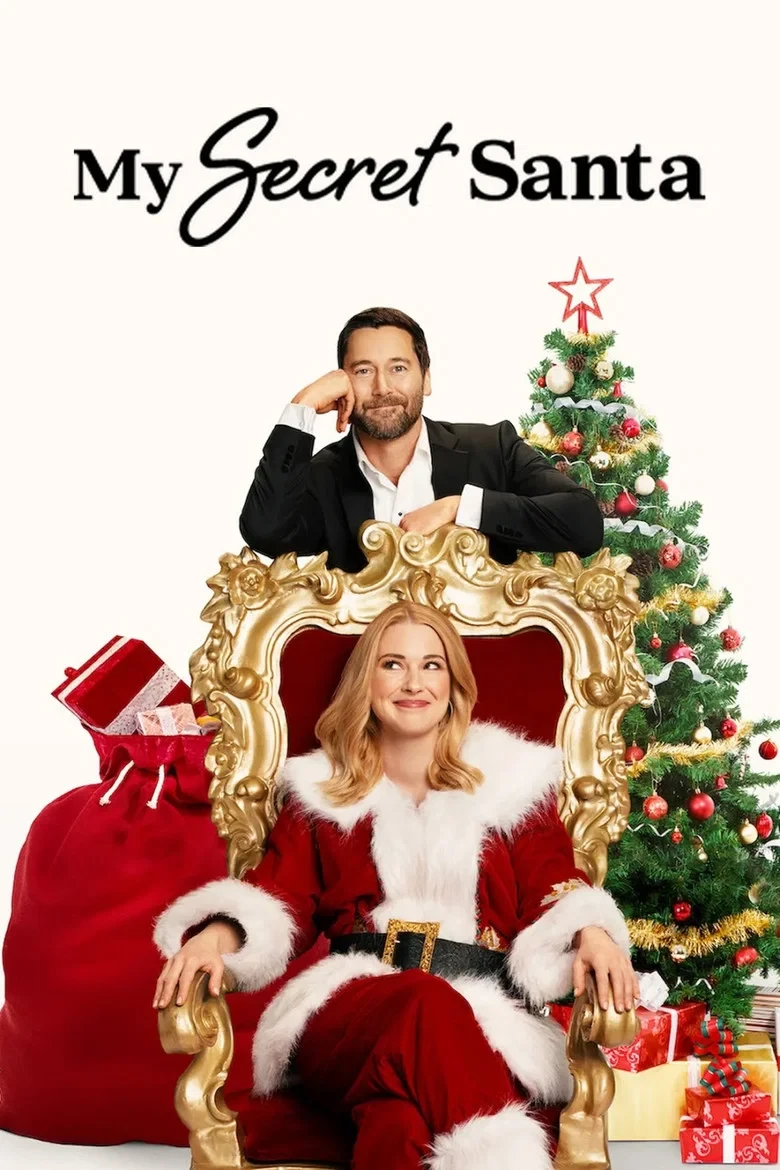 Portada de My Secret Santa