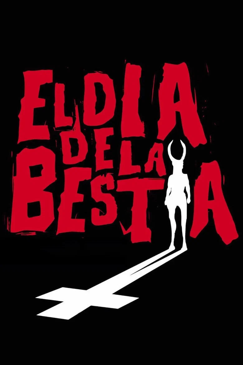 Portada de El día de la bestia