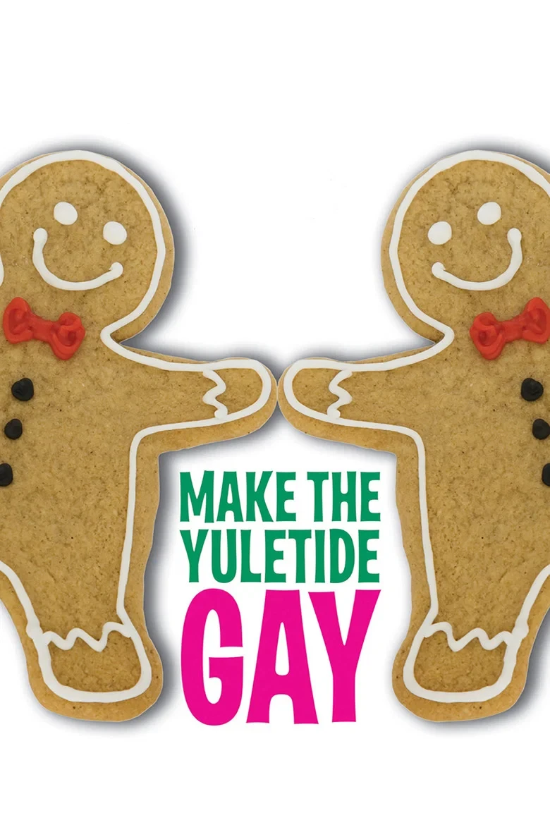 Portada de Make the Yuletide Gay