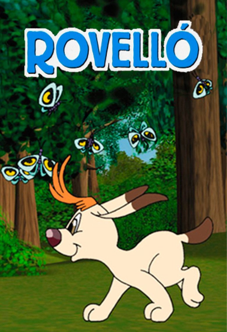Portada de Rovelló