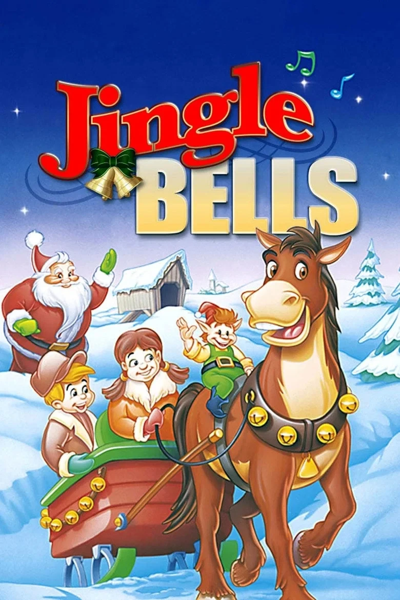 Portada de Jingle Bells