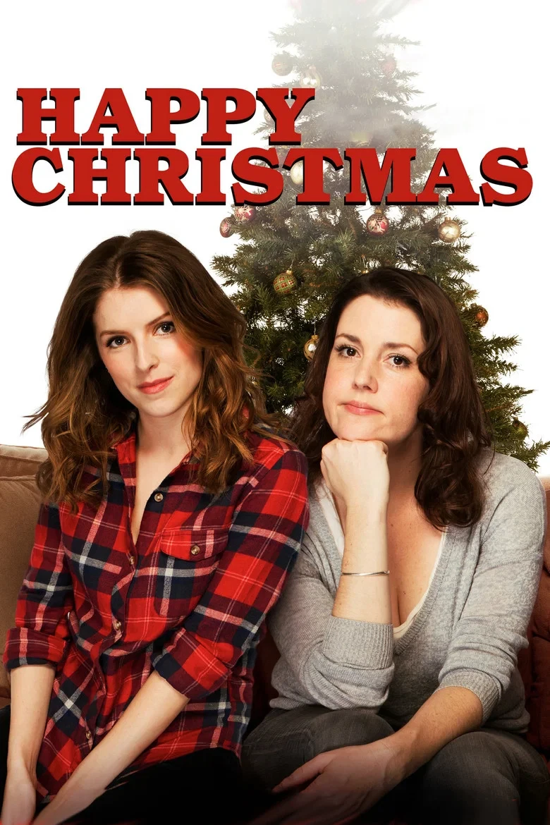 Portada de Happy Christmas