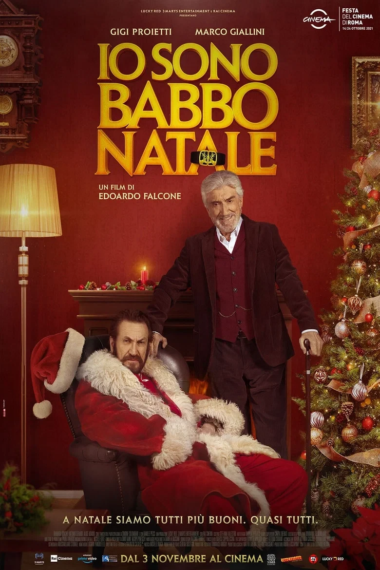 Portada de Jo soc el Pare Noel