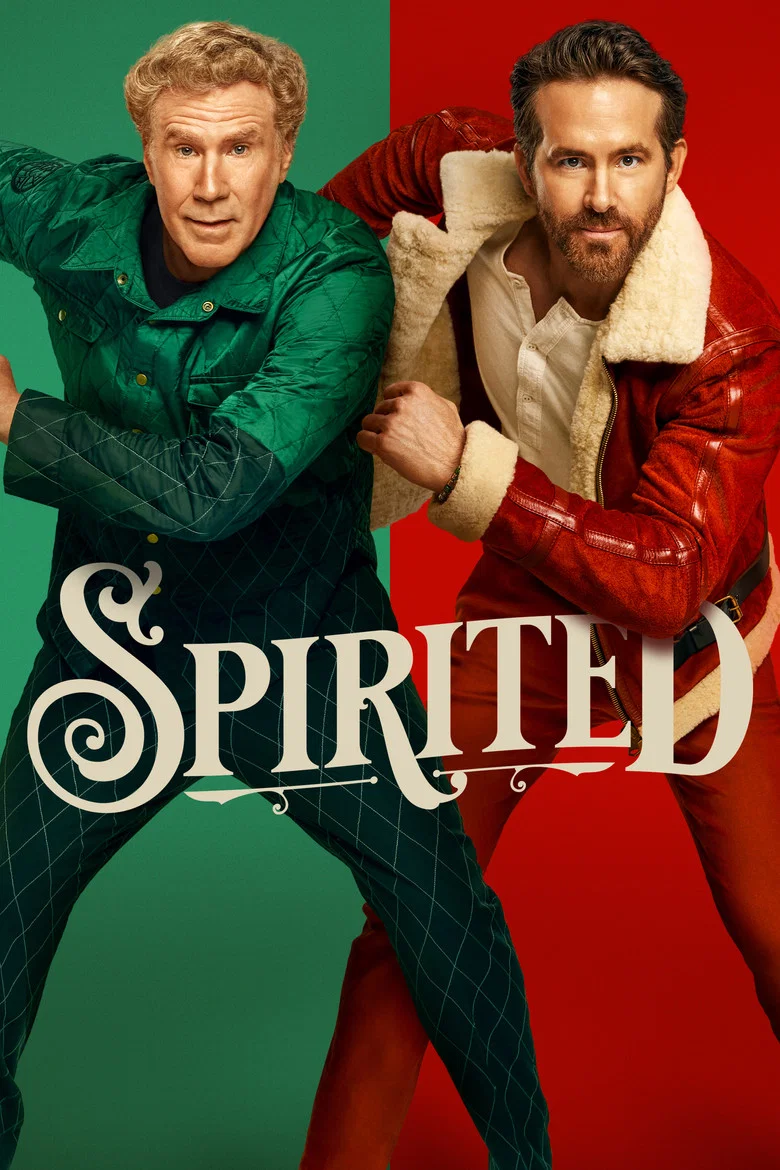 Portada de Spirited