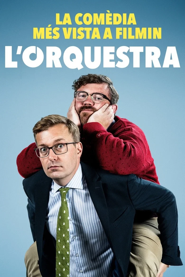 Portada de L'orquestra