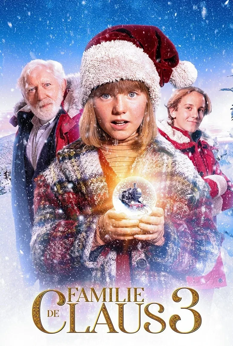 Portada de De Familie Claus 3