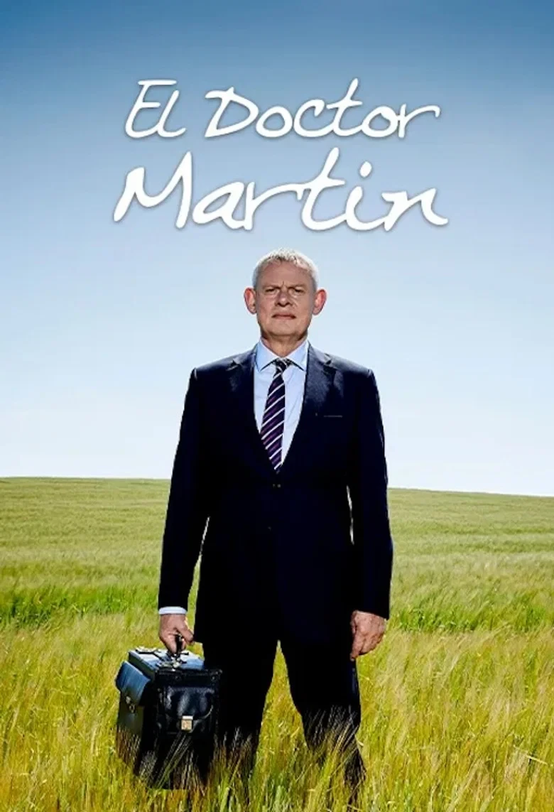 Portada de El doctor Martin