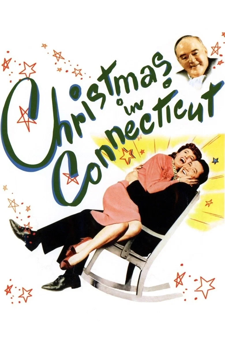 Portada de Christmas in Connecticut
