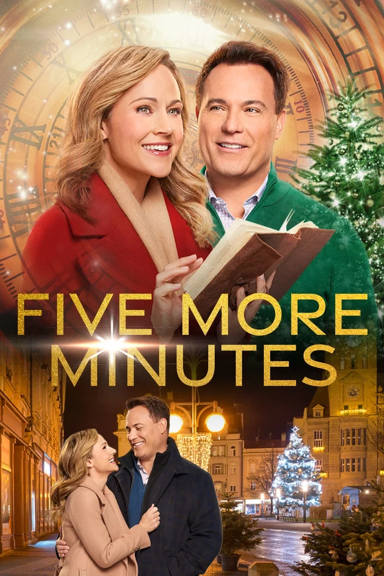 Portada de Five More Minutes