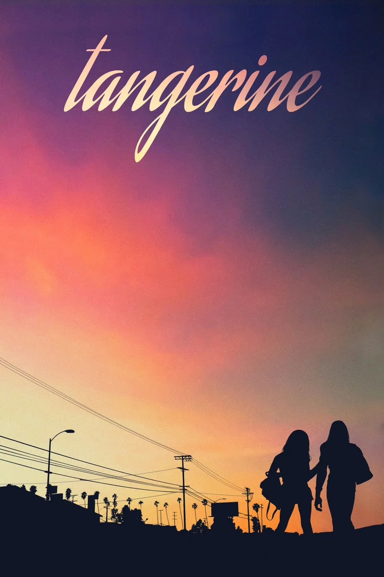 Portada de Tangerine