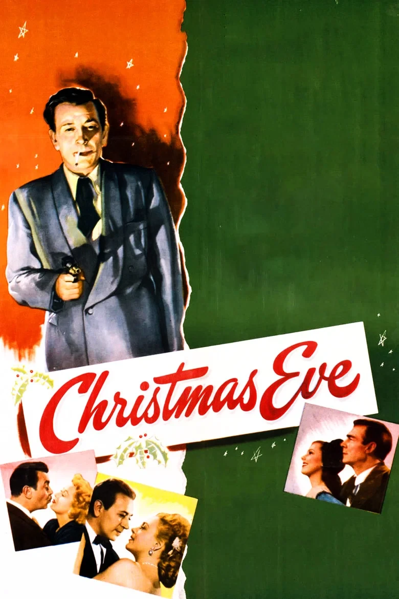 Portada de Christmas Eve