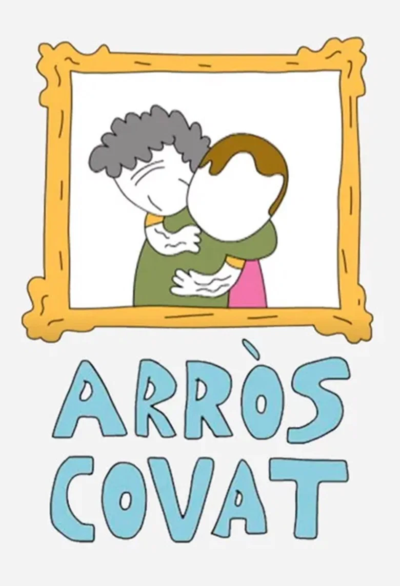 Portada de Arròs covat