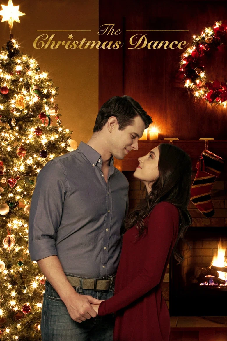 Portada de The Christmas Dance