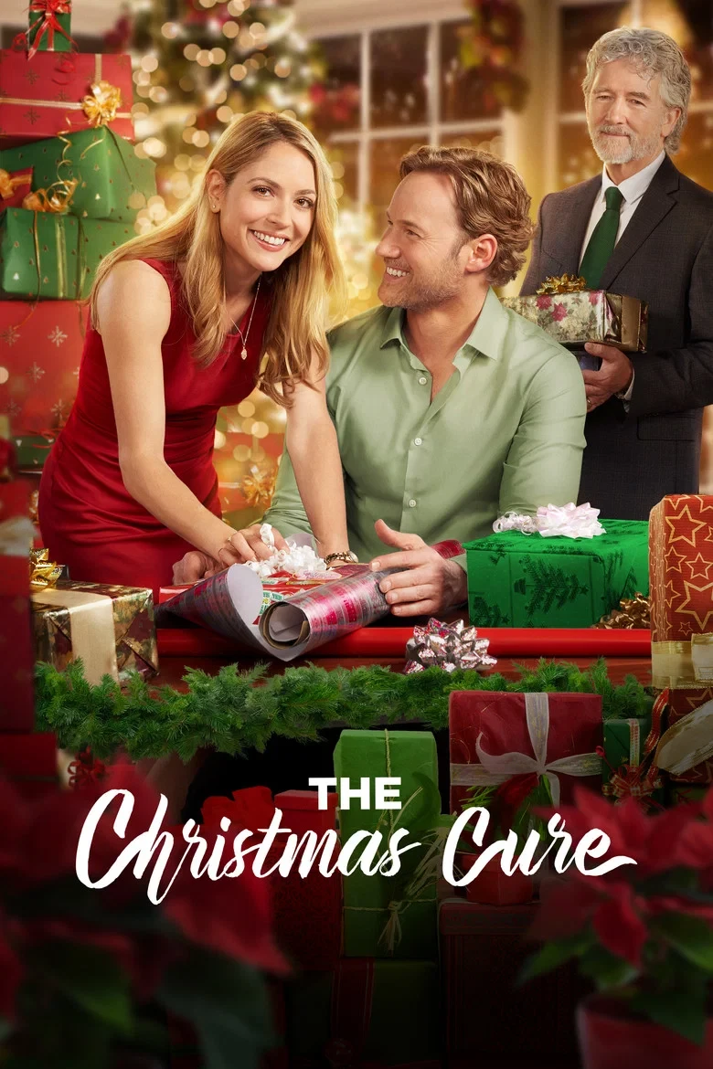 Portada de The Christmas Cure