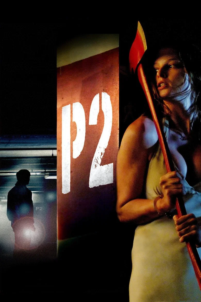 Portada de Parking 2