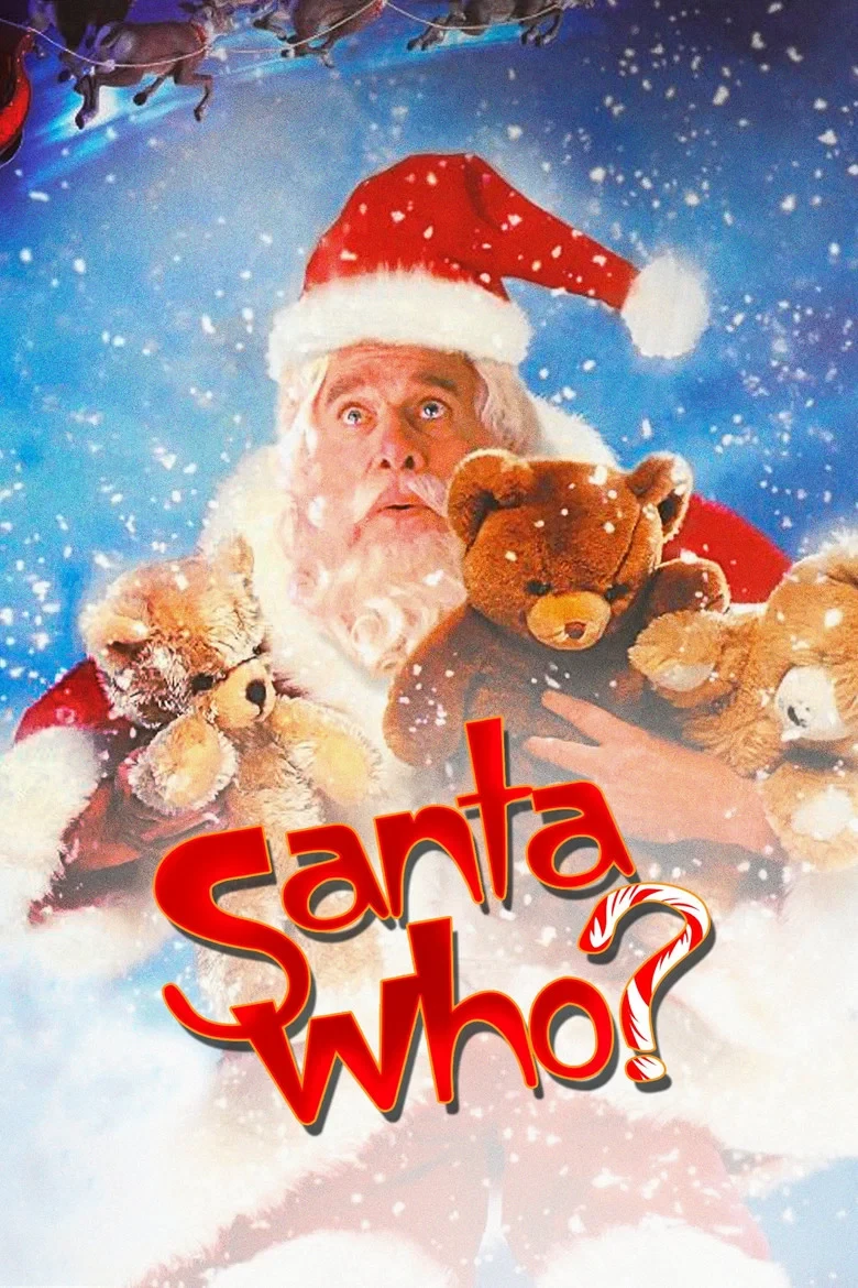 Portada de Santa Who?