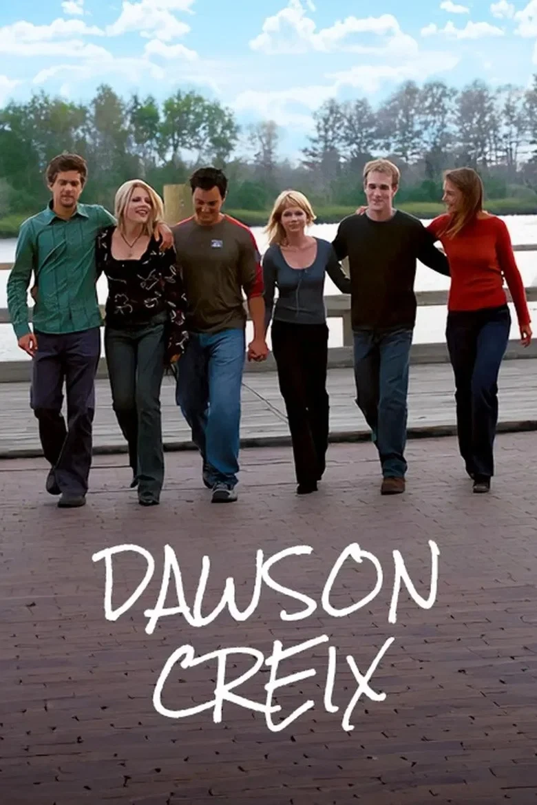 Portada de Dawson creix