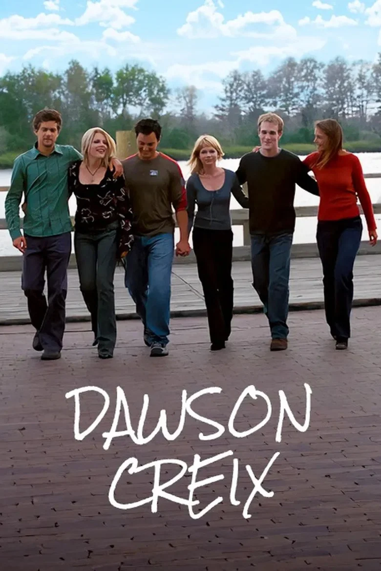Portada de Dawson creix