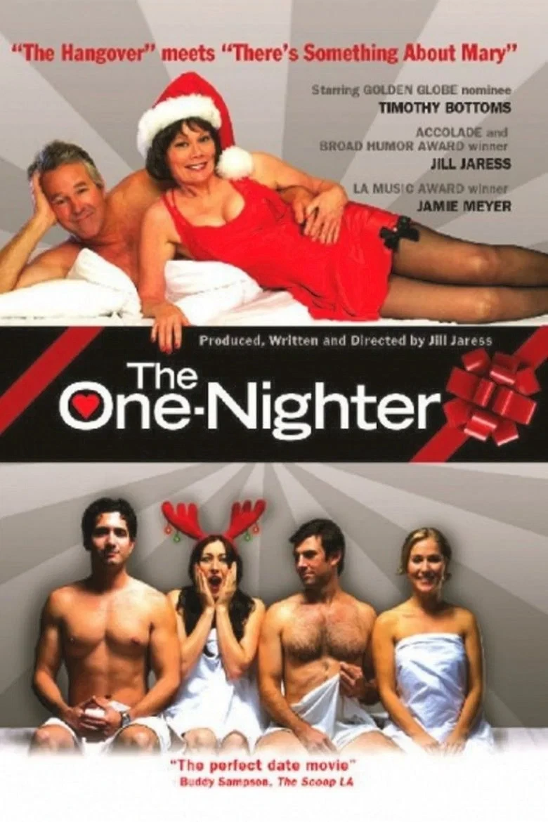 Portada de The One-Nighter