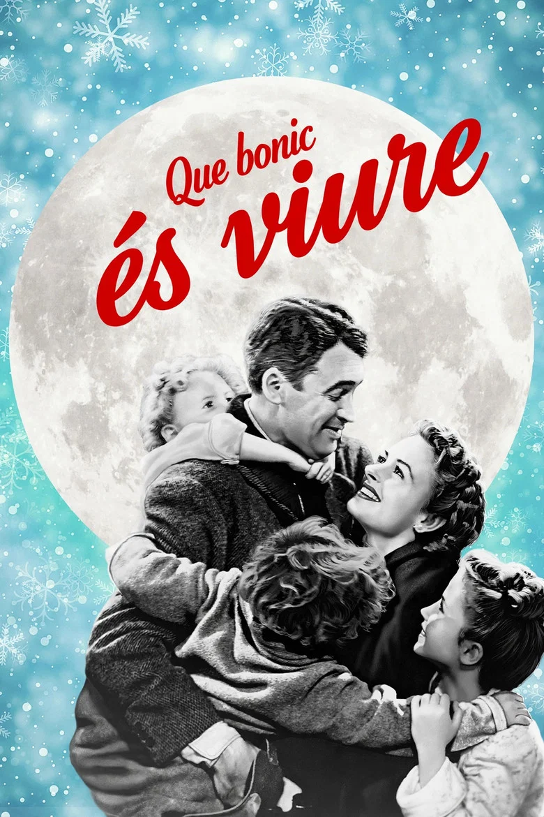 Portada de It’s a Wonderful Life
