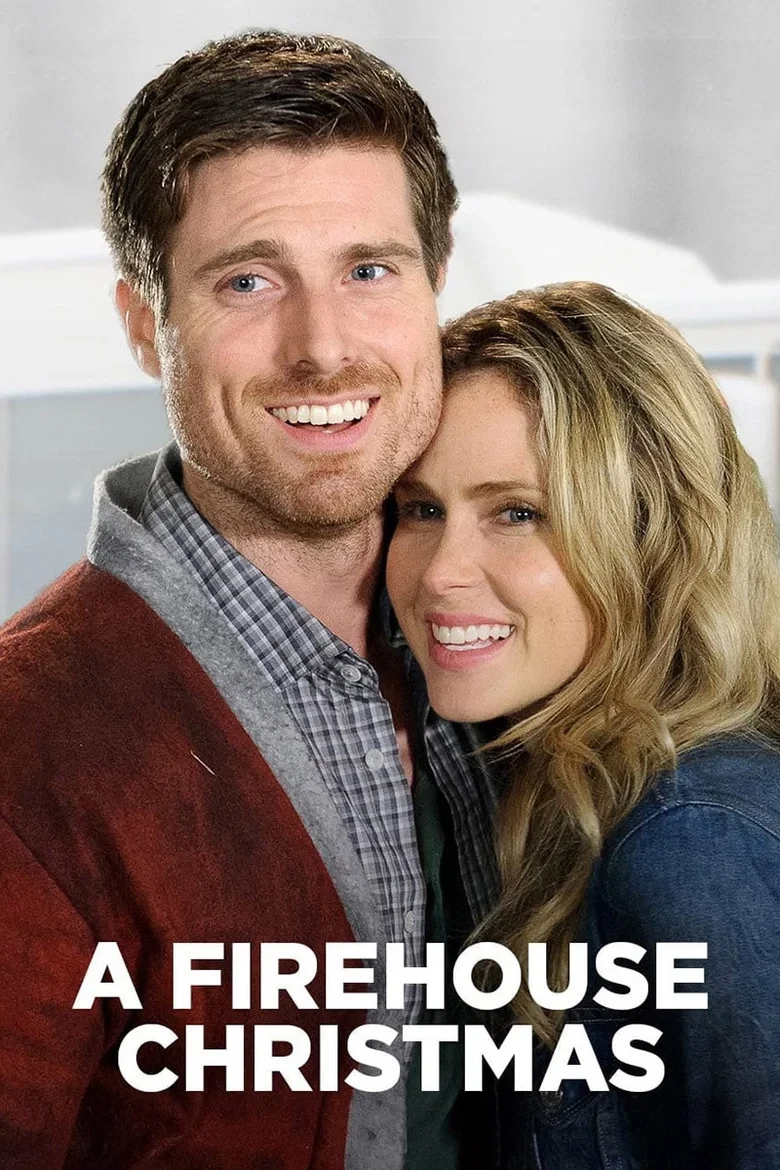 Portada de A Firehouse Christmas