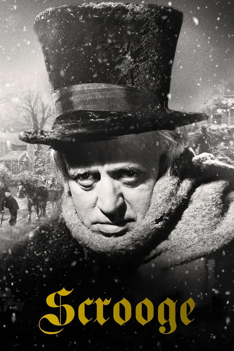 Portada de Scrooge