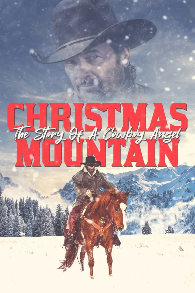 Portada de Christmas Mountain: The Story Of A Cowboy Angel