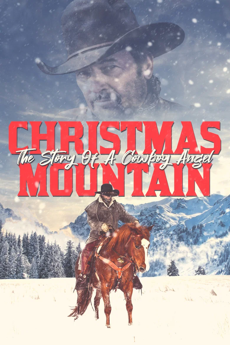 Portada de Christmas Mountain: The Story Of A Cowboy Angel
