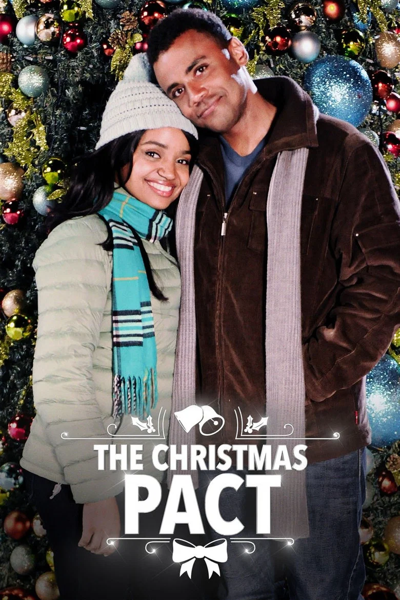 Portada de The Christmas Pact
