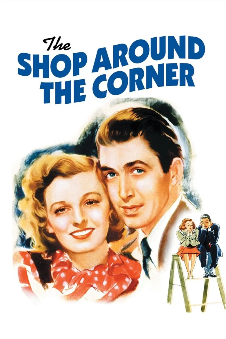 Portada de The Shop Around the Corner