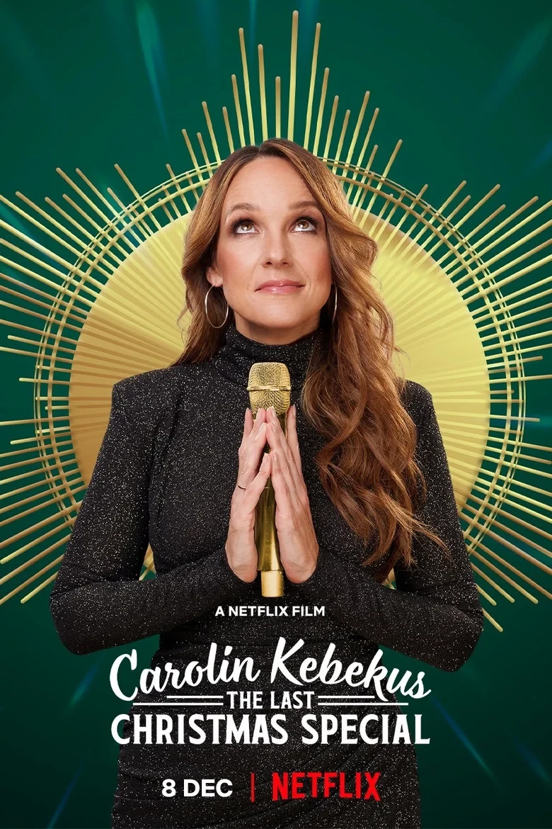 Portada de Carolin Kebekus: The Last Christmas Special
