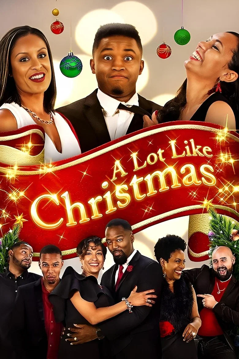 Portada de A Lot Like Christmas