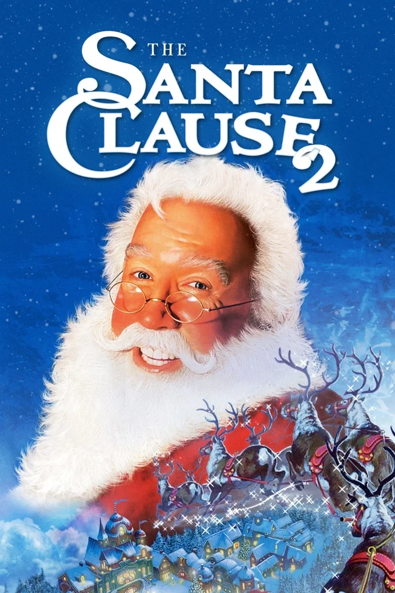 Portada de The Santa Clause 2